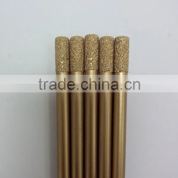 Vacuum Brazed Diamond Burs photo-3