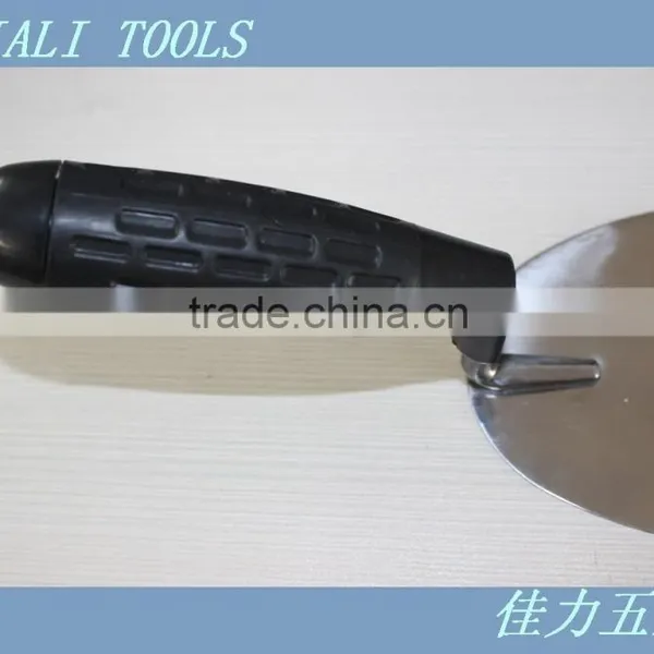 Bricklaying Trowel / Plastic Hand Tools / Construction Tool / Stainless Steel Blade photo-2
