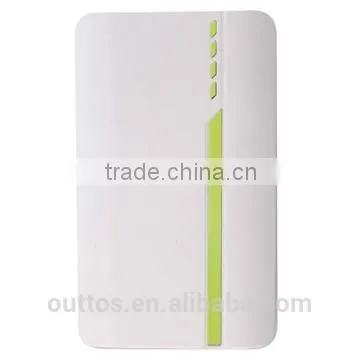 8000mAh Large Capacity Universal Dual Usb Output Mobile External Charger Power Banks photo-5