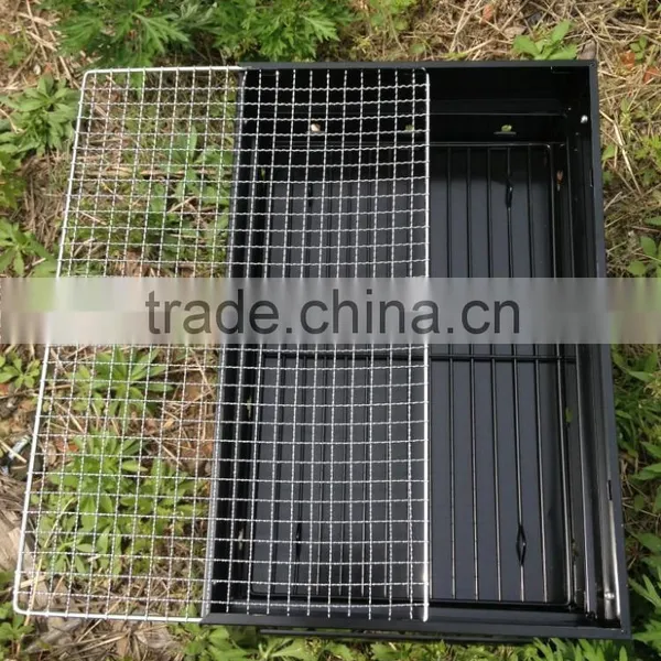 UrCooker HZA-J28 New Design China Factory Portable Cheap Charcoal Bbq Grill photo-3