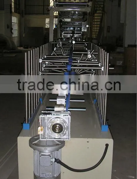 Drawer Board Aluminium PVC Profile Wrapping Coating Machine Woodworking Machine From China photo-4