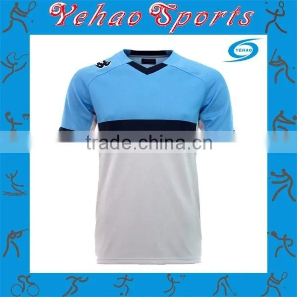 Sublimated Camo Rugby Jersey With Oem Service photo-4