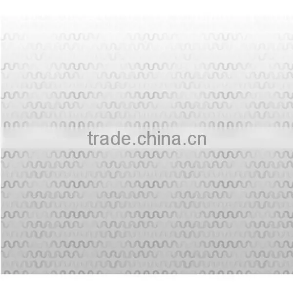 Stockists Printed Special Effect Wallpaper, Fashion Pinstripe Wall Mural for Guest Bedroom , Cute Wall Covering Ideas photo-2