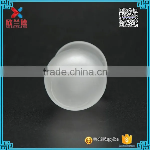 Hot Sale Round Ball Shape Glass Cap photo-3