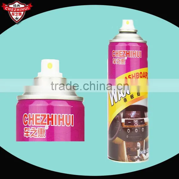 Chezhihui Dashboard Spray Wax for Car Polish 300g photo-2