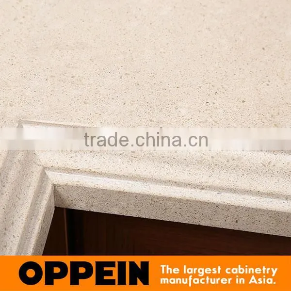 High Quality Country Style Solid Wooden Kitchen Cabinet photo-6