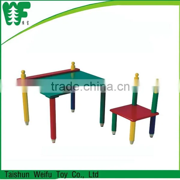kids study table and stool