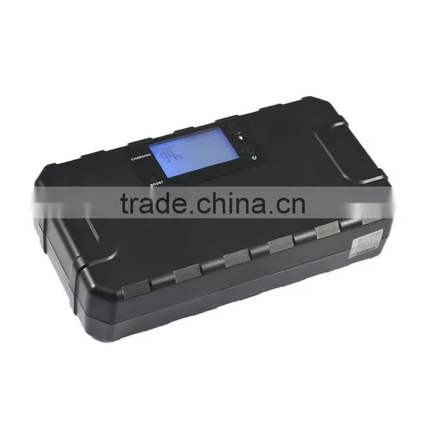 15000 MAh Epower 42 Multi Function Car Jump Starter for 12V Car photo-2