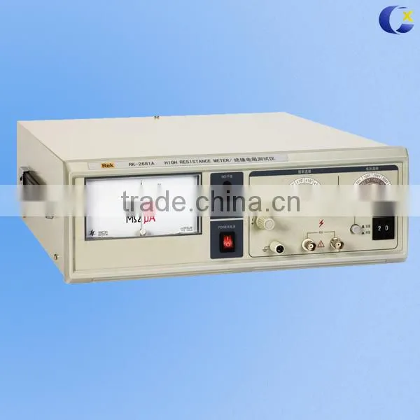 10KV AC Withstand High Voltage Tester With 20mA Current photo-5