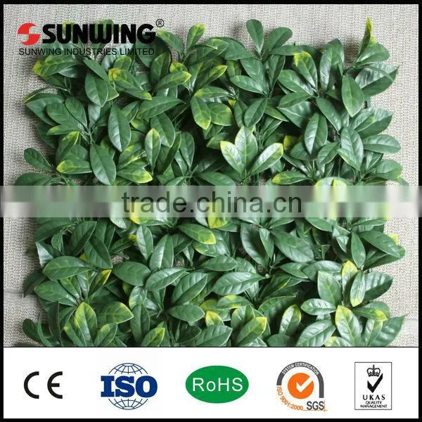 Outdoor Faux Boxwood Bushes Hedge for Home Decorative photo-2