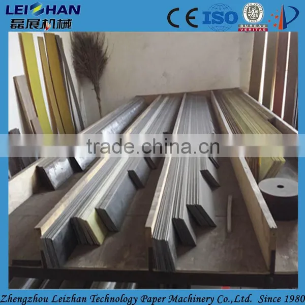 Doctor Blade of Paper Machine/ Price of Paper Making Doctor Blade photo-6