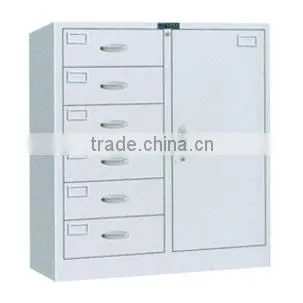 Steel Lab Locker Document Cabinet Vessel Cabinet photo-5