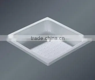 800mm Bathroom Corner Shower Tray photo-5
