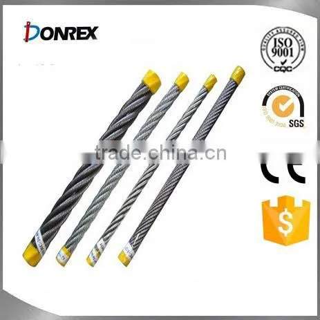16mm Steel Wire Rope With Factory Price photo-5