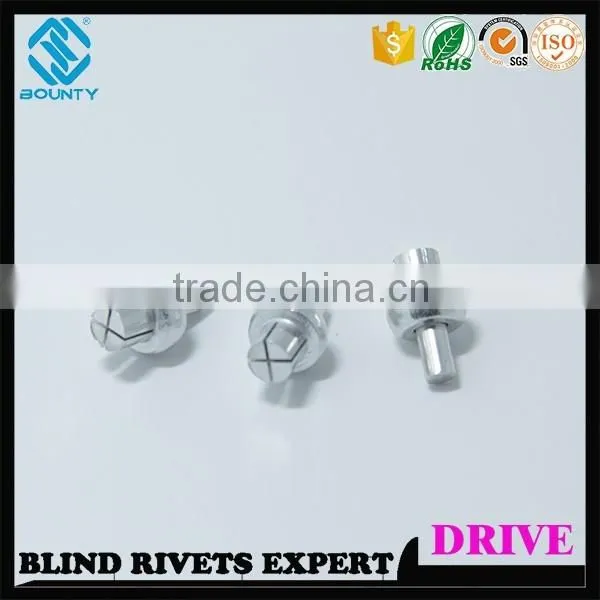 ALUMINUM CSK HEAD ANCHOR DRIVE PIN RIVETS photo-5
