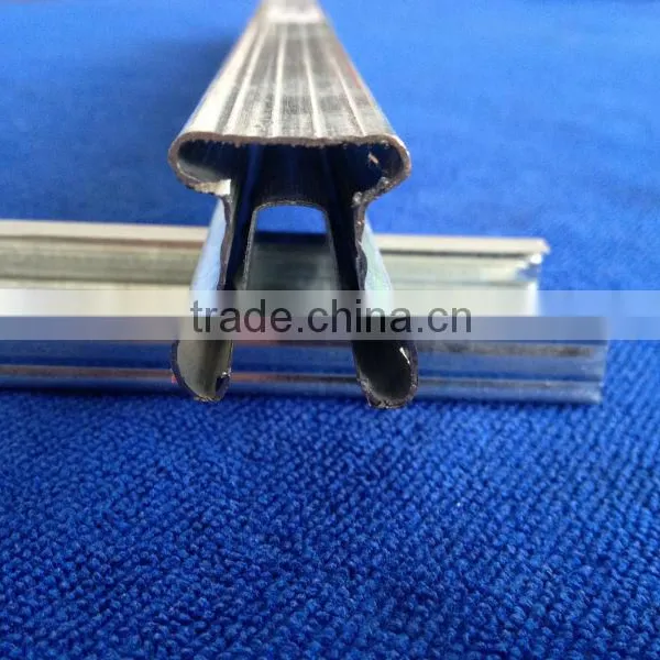 Galvanized Steel Profiles