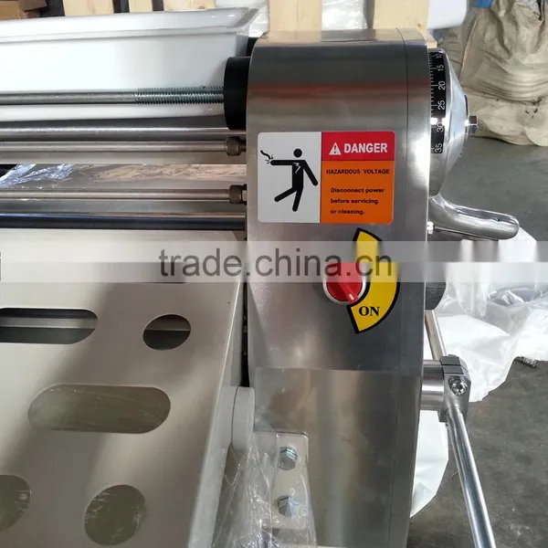 Dough Stretching Machine photo-4