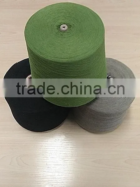 DIfferent Types of Bamboo Yarn, Dyed Colors for Fabric,socks Towel