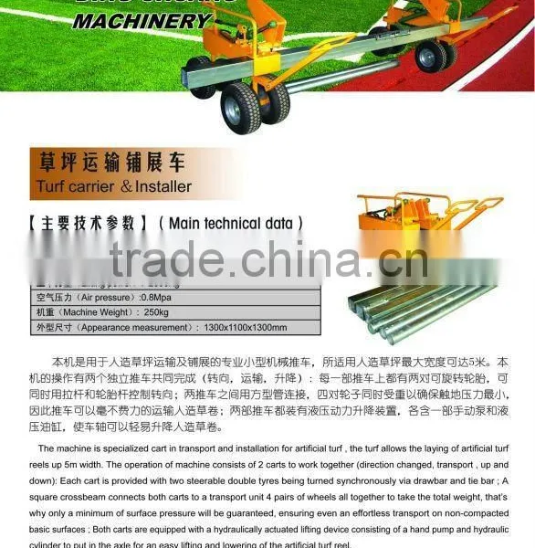 Turf Machine and Tools photo-4
