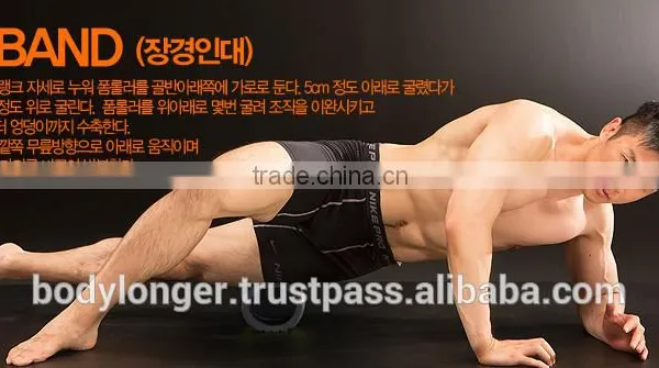 Trigger Foam Roller 10cm photo-4