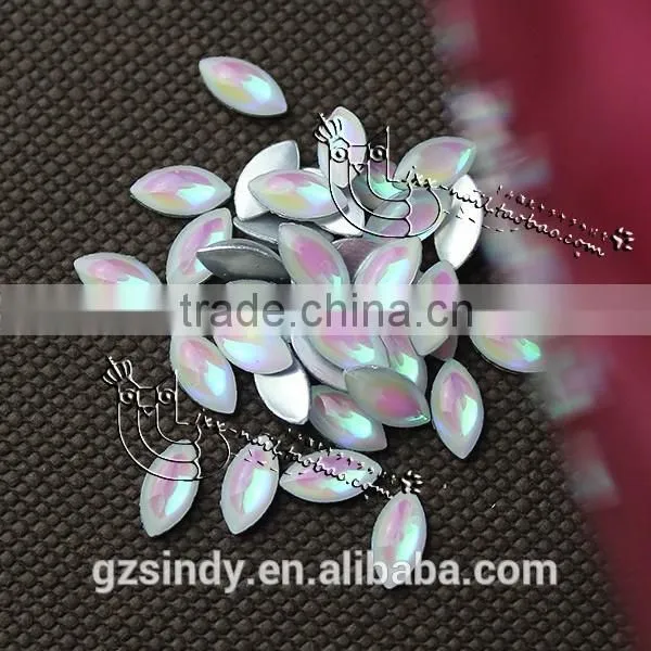 3d Nail Art Decoration Flat Back Square Resin Opal Stone ZX:SZ572 Quality Choice photo-6