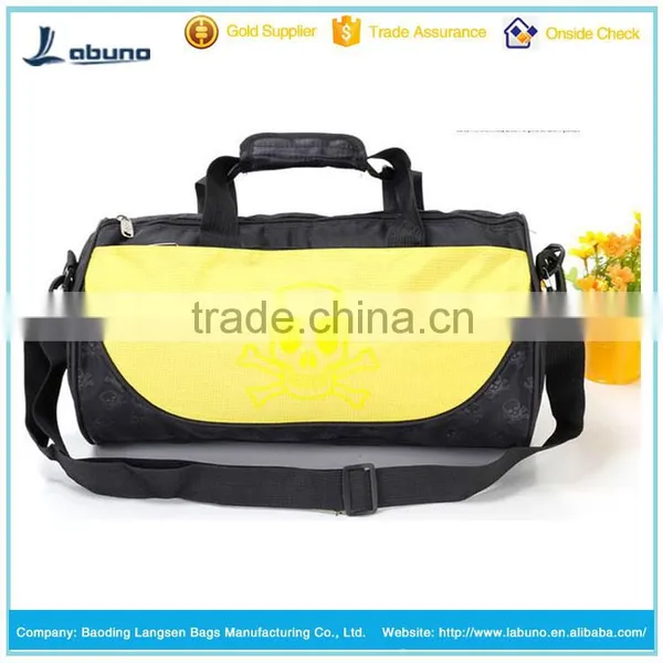 2016 Best Selling Gym Bag Sports, Custom Gym Bag, Travel Duffle Bag Supplier's Choice photo-5