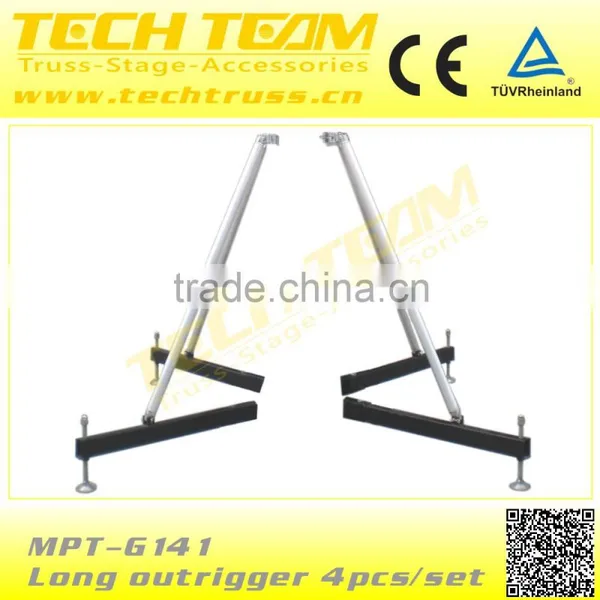 MPT-40G Tower/ Aluminum Global Truss Tower/global Truss Tower for Setting up Stage photo-5