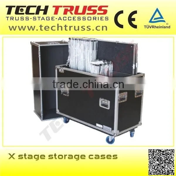 New Design Folding Cheap Used Mobile Stage For Sale photo-6