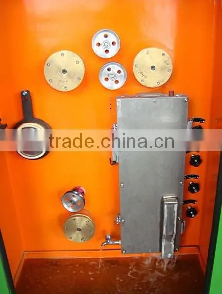 Fine Wire Drawing Machine photo-5