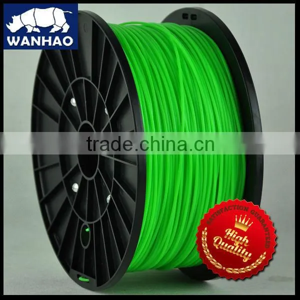 Wanhao 3D Printer PLA 1.75/3mm Diameter Filament for Various 3d Printers photo-2