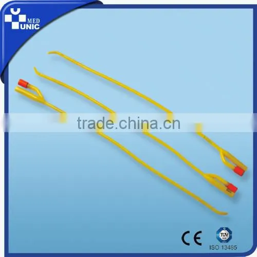 2-way Tiemann Foley Catheter
