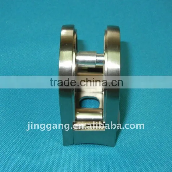 Stainless Steel Glass Clamp