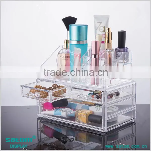 Specialized In Brand Name Acrylic Makeup Organizer Divisoria Acrylic Makeup photo-2