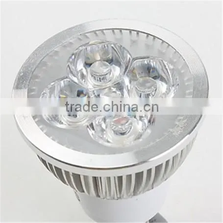 LED SpotlightLED 4W Spotlight Warm White High Power E14 Spot Light Light photo-2