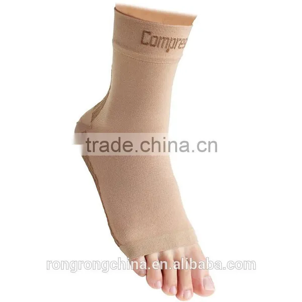 Custom Kinds Of Medical Sport /Sport Running Compression Sock 15mmHg photo-3