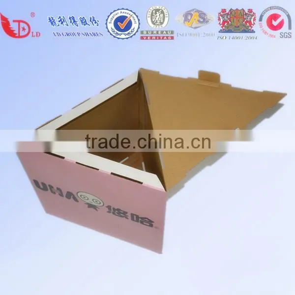 Chocolate Paper Show Box for Sale With Custom Size photo-3