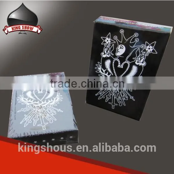 High End French Playing Cards With Professional Manufacturer photo-6