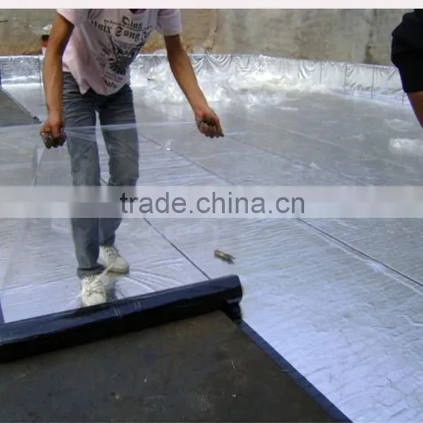 SBS Modified Bitumen Waterproof Membrane for Underground Projects photo-5