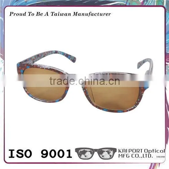 Taiwan Wholesale High Quality Unisex Style Plastic Reading Sunglasses