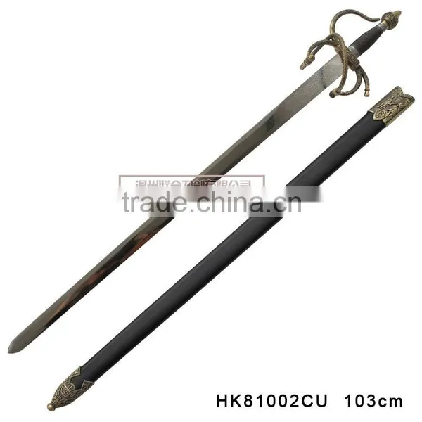 Wholesale Military Swords Officer Sword HK81002CU photo-2