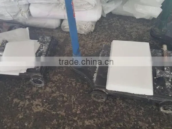 54/56 Fully Refined Bulk Paraffin Wax for Carving Wax photo-3