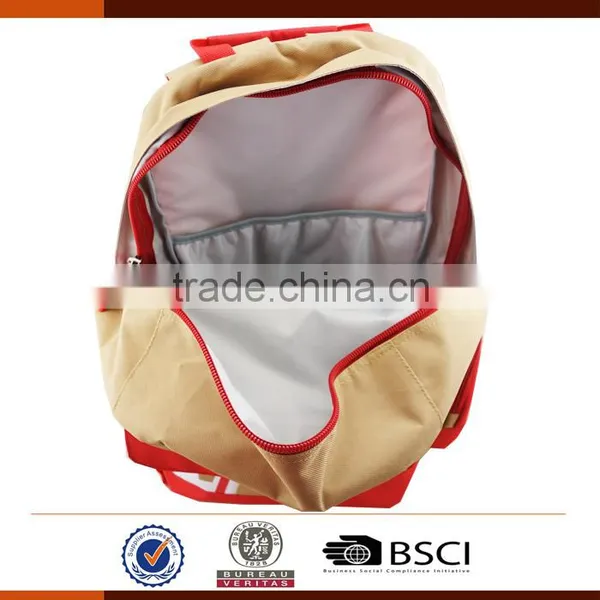 Multipurpose Design Backpack School Bag for Teenagers photo-5
