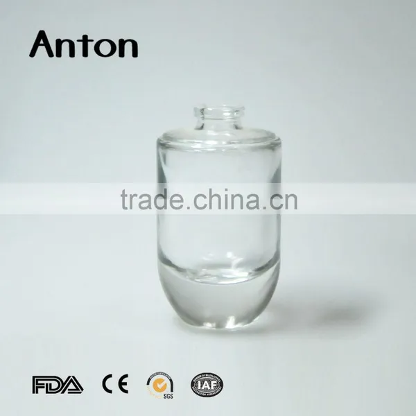 Glass Empty Pump Perfume Glass Bottles Factory photo-2