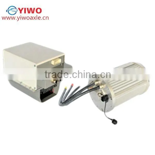 Electric Reducer With Motor Drive photo-2