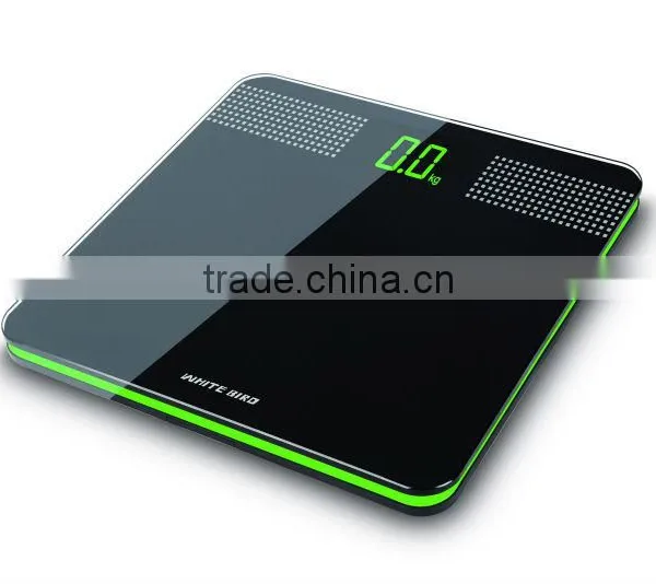 180KG/400LBS Electronic Bathroom Personal Scale photo-3