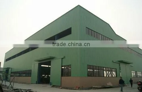 Steel Structure House