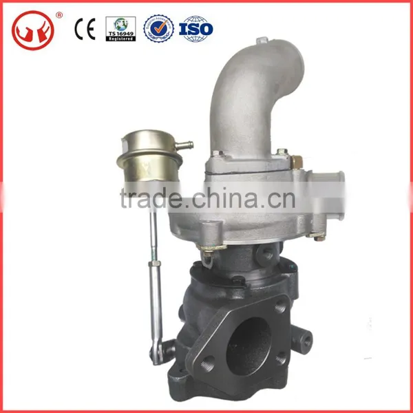 CHRA for Hyundai New Porter 2.5L 1 Ton D4BC GT1749S Turbocharger Cartridge Turbo Core 732340 / 732340-5001S / 28200-4A350 photo-3