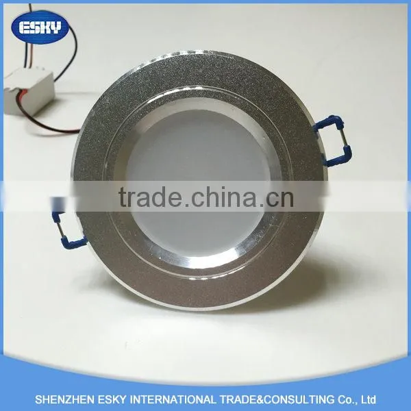 Wholesale Modern Commercial Led Round Downlight in Market photo-6