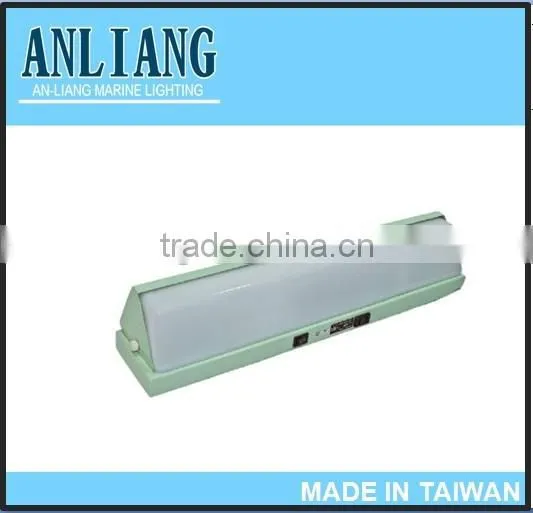 110V 220V Mirror 10W 15W Floor Luminaire Berth Light photo-2