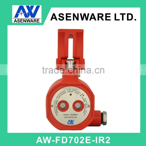 Intelligent Flameproof IR2 Flame Detector photo-3